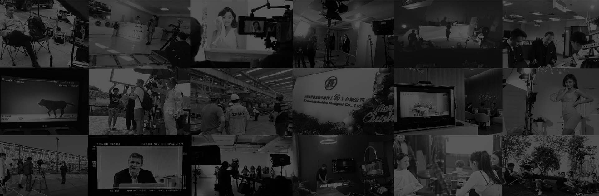 視頻宣傳片拍攝