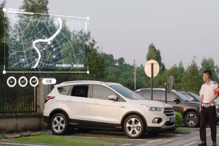 長城物業(yè)周年宣傳片